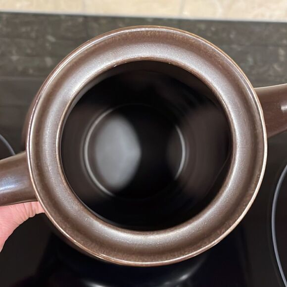 Noritake Folkestone Brown Teapot💕  - Picture 5 of 6